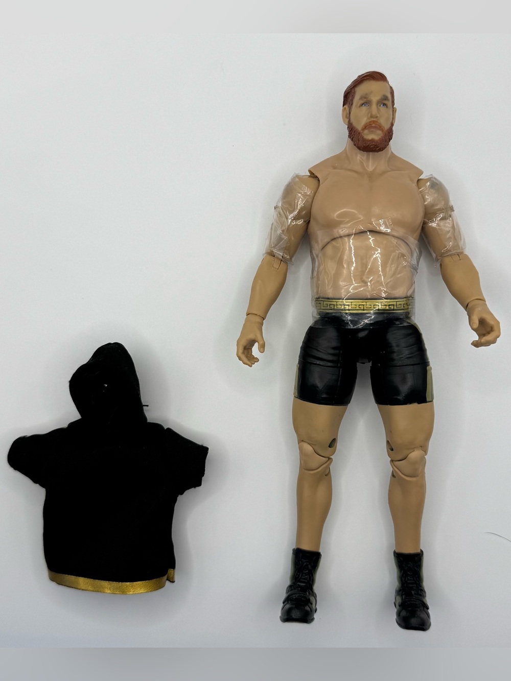 2021 AEW Jazwares Unrivaled Collection Series 6 #46 Jake Hager